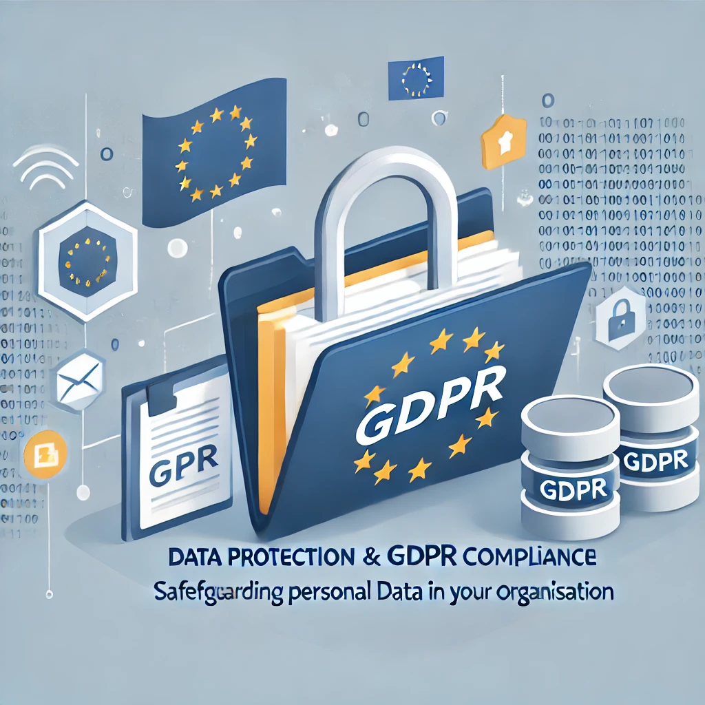 Data Protection and GDPR Compliance: Safeguarding Personal Data in Your Organisation